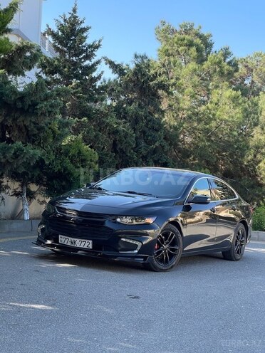 Chevrolet Malibu 2017, 165,000 km - 1.5 l - Bakı