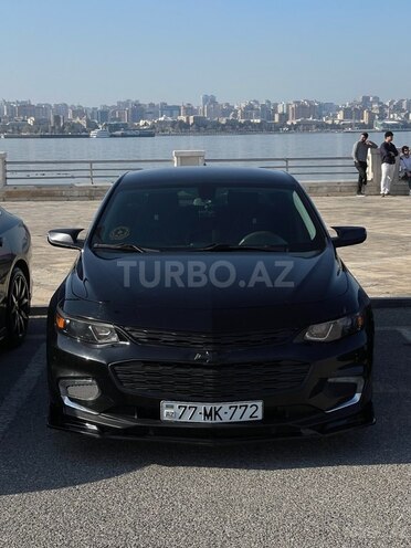 Chevrolet Malibu 2017, 165,000 km - 1.5 l - Bakı