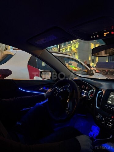 Chevrolet Malibu 2017, 165,000 km - 1.5 l - Bakı