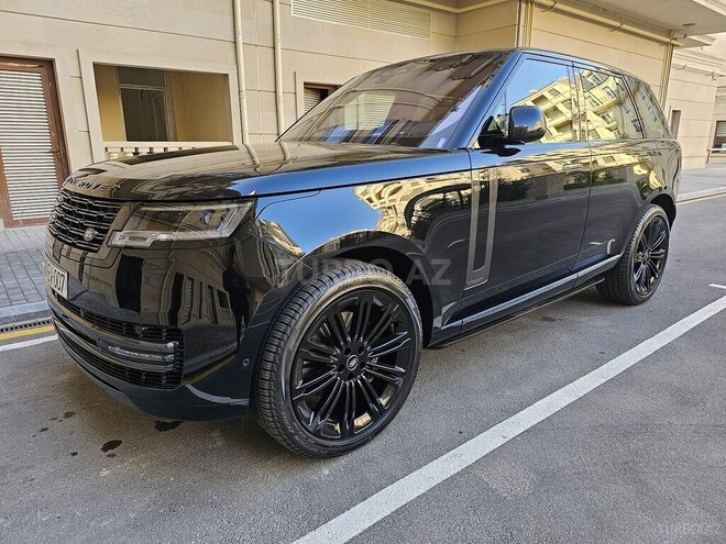 Land Rover Range Rover 2022, 8,000 km - 3.0 l - Bakı