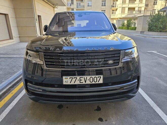 Land Rover Range Rover 2022, 8,000 km - 3.0 l - Bakı