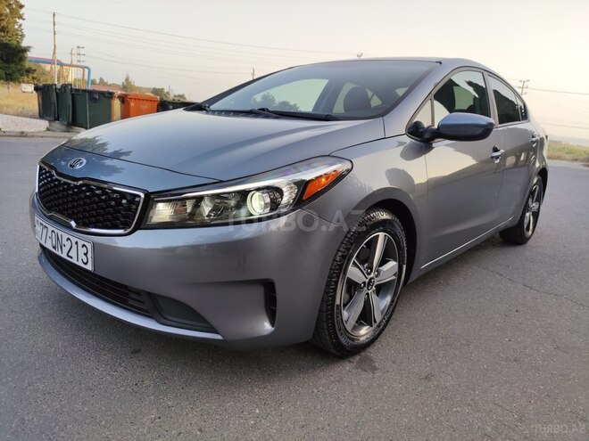 Kia Forte 2018, 151,278 km - 2.0 l - Bakı