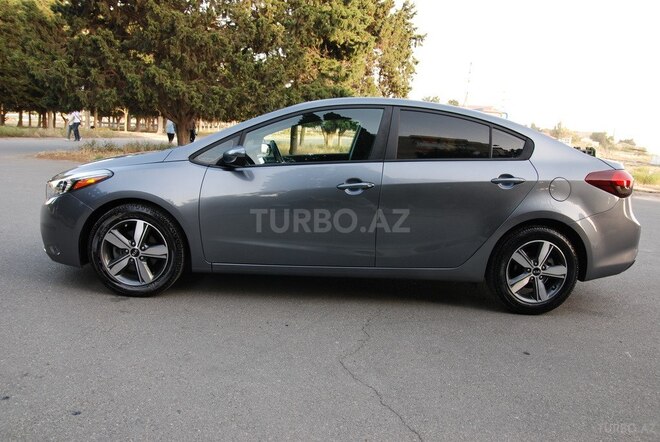 Kia Forte 2018, 151,278 km - 2.0 l - Bakı