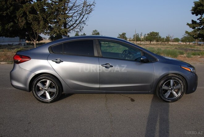 Kia Forte 2018, 151,278 km - 2.0 l - Bakı