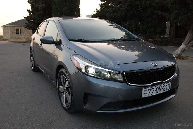 Kia Forte 2018, 151,278 km - 2.0 l - Bakı