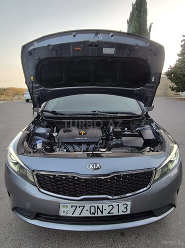 Kia Forte 2018, 151,278 km - 2.0 l - Bakı