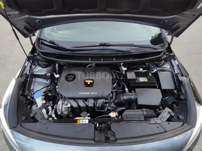 Kia Forte 2018, 151,278 km - 2.0 l - Bakı