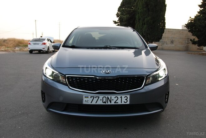 Kia Forte 2018, 151,278 km - 2.0 l - Bakı