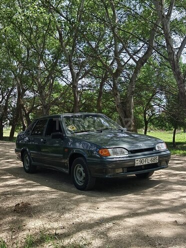LADA (VAZ) 2115 2009, 339,000 km - 1.5 l - Kürdəmir