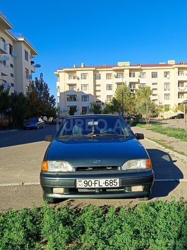 LADA (VAZ) 2115 2009, 339,000 km - 1.5 l - Kürdəmir