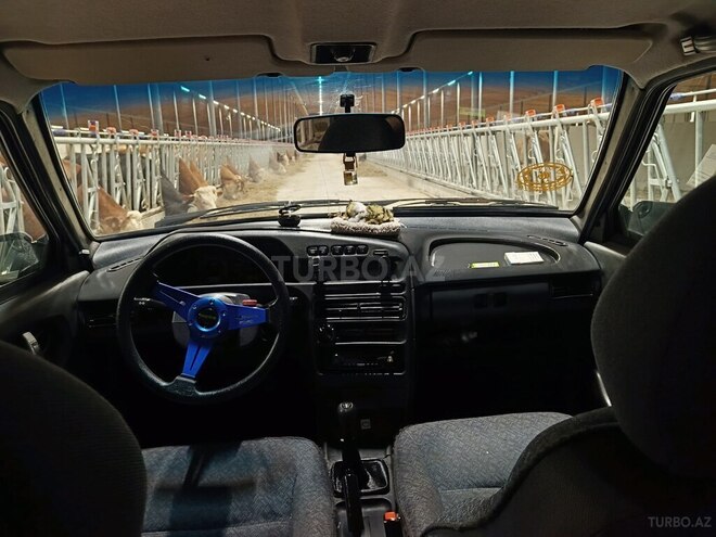 LADA (VAZ) 2115 2009, 339,000 km - 1.5 l - Kürdəmir
