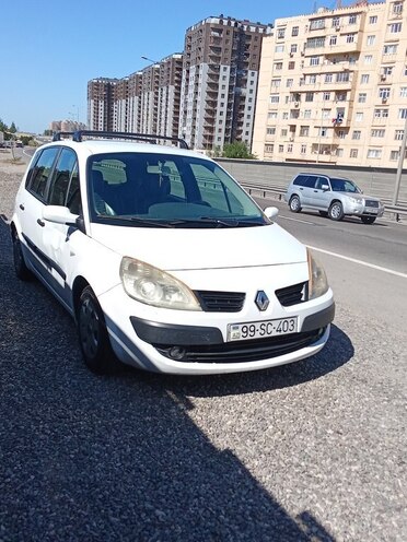 Renault Scenic 2007, 315,000 km - 1.5 л - Bakı