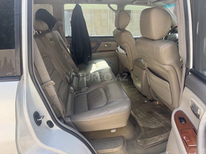 Lexus LX 470 2007, 282,000 km - 4.7 l - Bakı