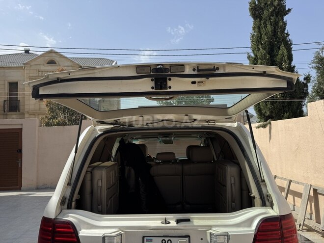 Lexus LX 470 2007, 282,000 km - 4.7 l - Bakı