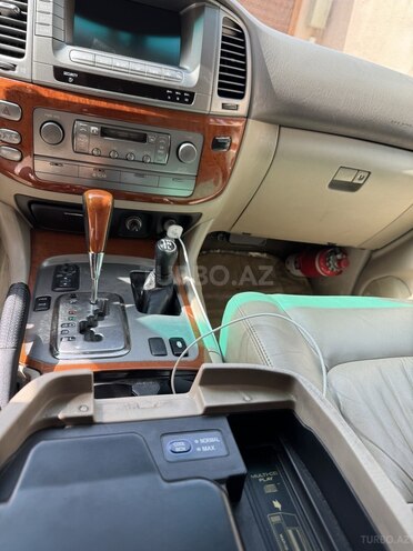Lexus LX 470 2007, 282,000 km - 4.7 l - Bakı