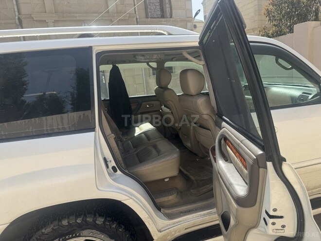 Lexus LX 470 2007, 282,000 km - 4.7 l - Bakı
