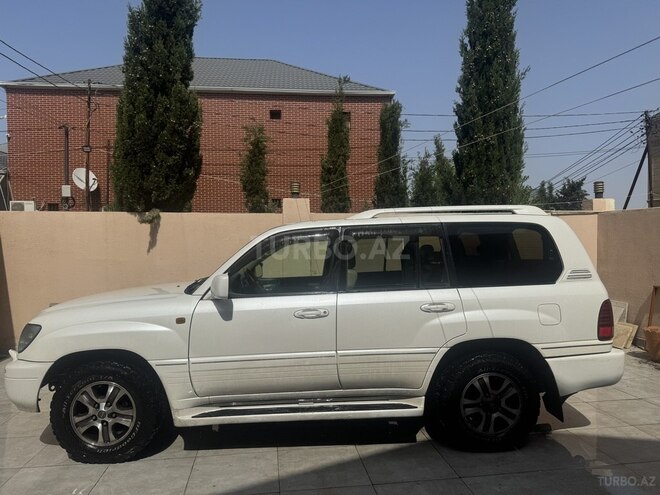Lexus LX 470 2007, 282,000 km - 4.7 l - Bakı