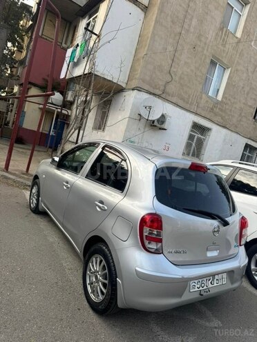 Nissan March 2011, 110,000 km - 1.2 l - Bakı