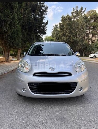 Nissan March 2011, 110,000 km - 1.2 l - Bakı