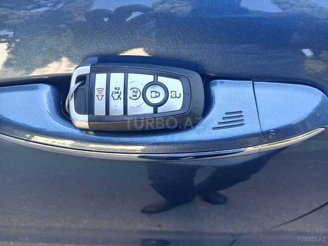 Ford Fusion (North America) 2019, 81,000 km - 1.5 l - Bakı