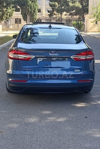 Ford Fusion (North America) 2019, 81,000 km - 1.5 l - Bakı