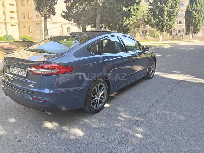 Ford Fusion (North America) 2019, 81,000 km - 1.5 l - Bakı