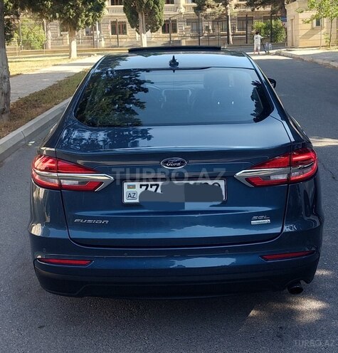 Ford Fusion (North America) 2019, 81,000 km - 1.5 l - Bakı