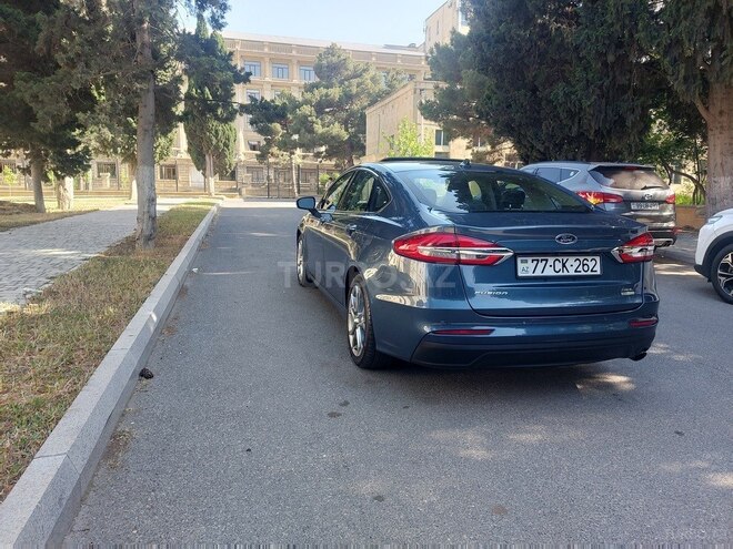 Ford Fusion (North America) 2019, 81,000 km - 1.5 l - Bakı