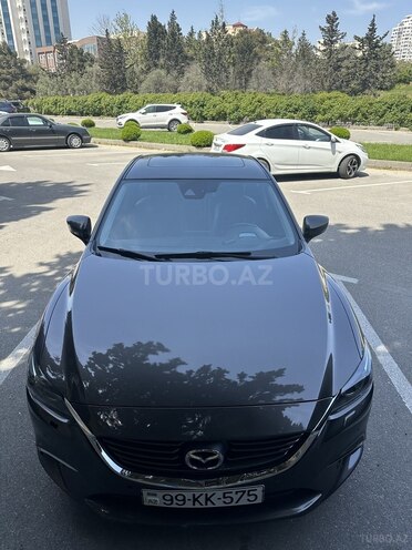 Mazda 6-3