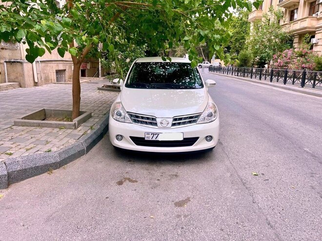 Nissan Tiida 2012, 98,700 km - 1.5 l - Bakı
