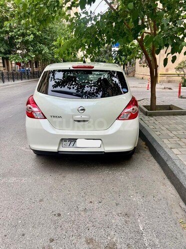Nissan Tiida 2012, 98,700 km - 1.5 l - Bakı