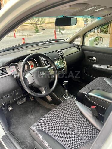 Nissan Tiida 2012, 98,700 km - 1.5 l - Bakı