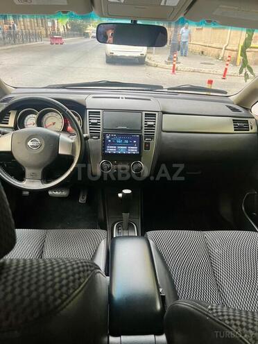 Nissan Tiida 2012, 98,700 km - 1.5 l - Bakı
