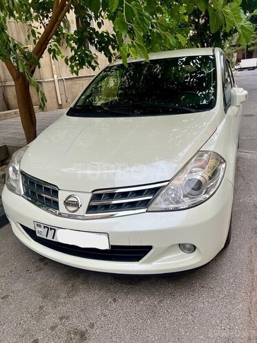 Nissan Tiida 2012, 98,700 km - 1.5 l - Bakı