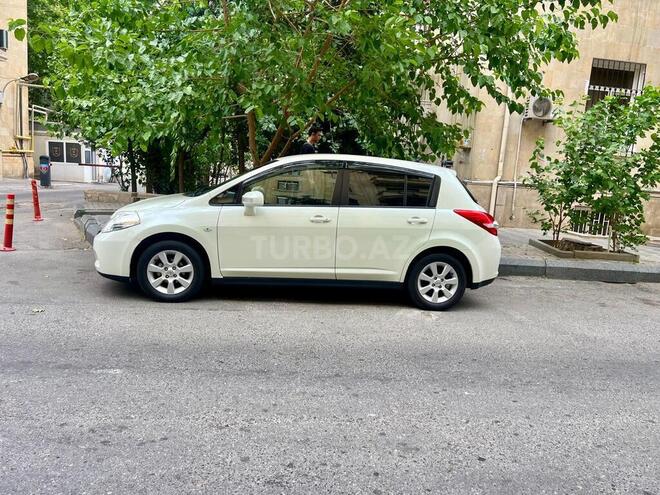 Nissan Tiida 2012, 98,700 km - 1.5 l - Bakı