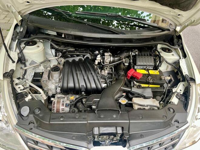 Nissan Tiida 2012, 98,700 km - 1.5 l - Bakı