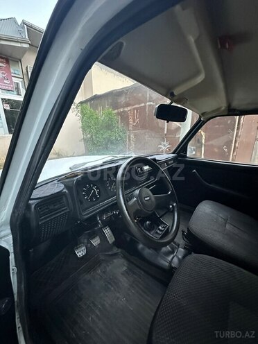 LADA (VAZ) 2107 2009, 78,000 km - 1.6 l - Şirvan