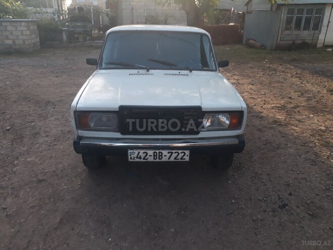 LADA (VAZ) 2107 1982, 54,632 km - 1.5 л - Masallı