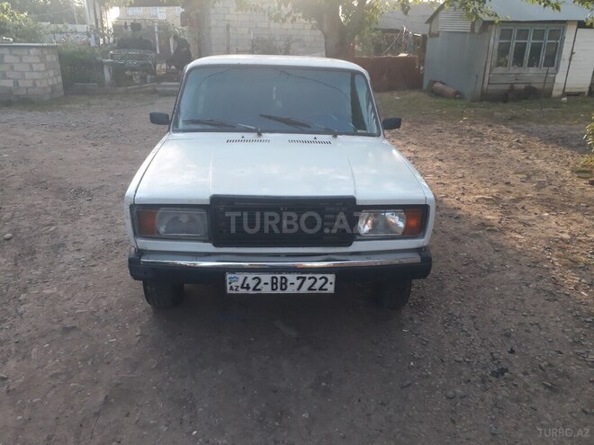 LADA (VAZ) 2107 1982, 54,632 km - 1.5 л - Masallı