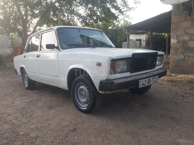 LADA (VAZ) 2107 1982, 54,632 km - 1.5 л - Masallı