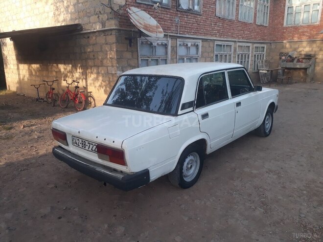 LADA (VAZ) 2107 1982, 54,632 km - 1.5 л - Masallı