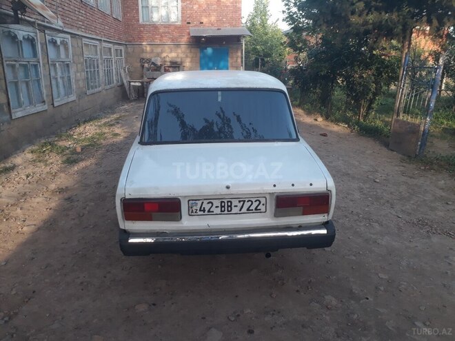 LADA (VAZ) 2107 1982, 54,632 km - 1.5 л - Masallı