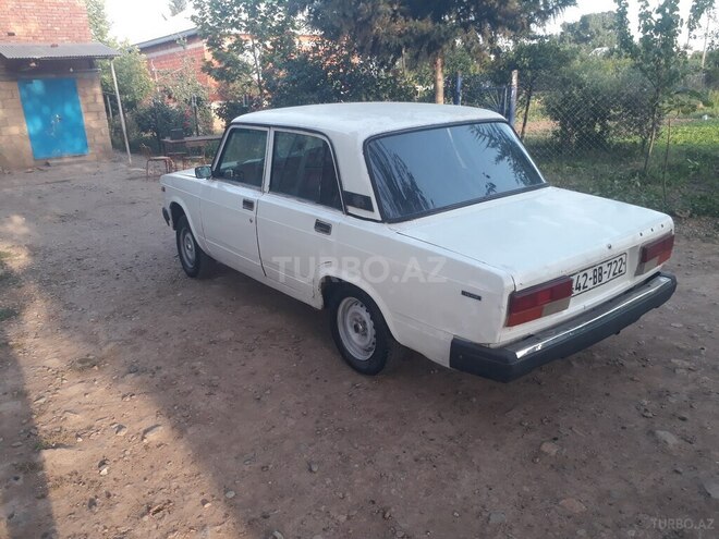 LADA (VAZ) 2107 1982, 54,632 km - 1.5 л - Masallı