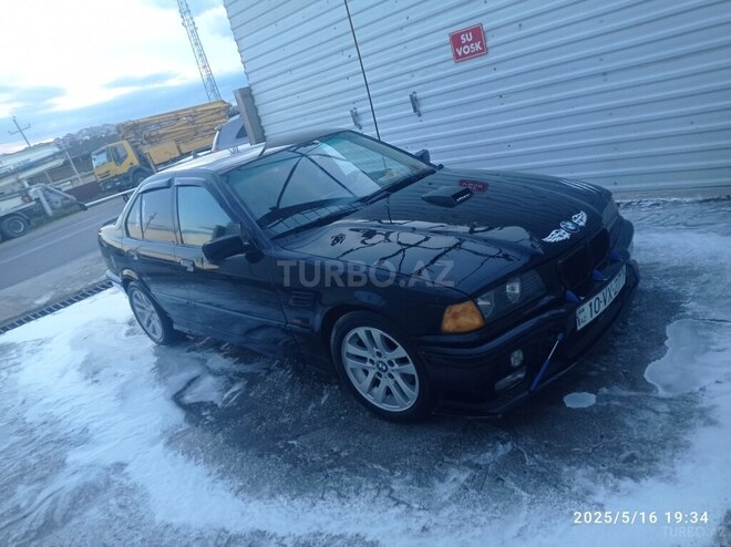 BMW 318 1994, 480,000 km - 1.8 l - Bakı