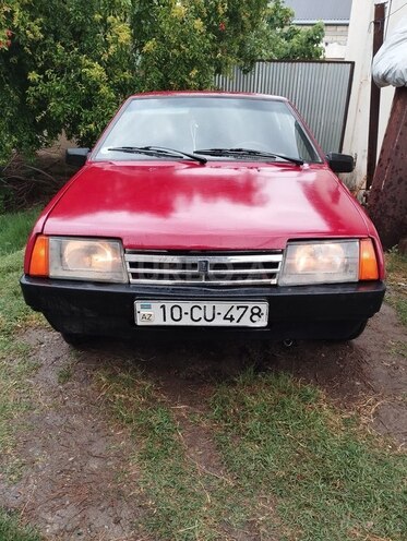 LADA (VAZ) 21099 1994, 376,000 km - 1.5 л - Horadiz