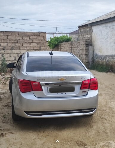 Chevrolet Cruze 2015, 198,000 km - 1.4 л - Bakı