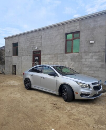 Chevrolet Cruze 2015, 198,000 km - 1.4 л - Bakı