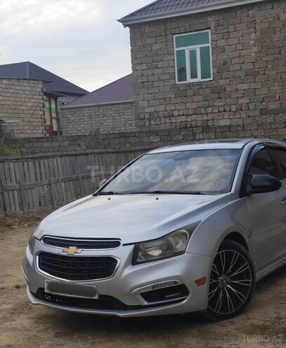 Chevrolet Cruze 2015, 198,000 km - 1.4 л - Bakı