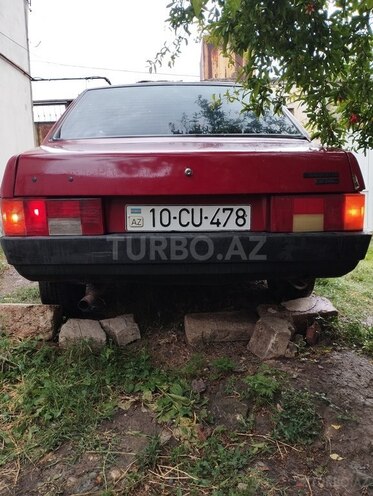 LADA (VAZ) 21099 1994, 376,000 km - 1.5 л - Horadiz