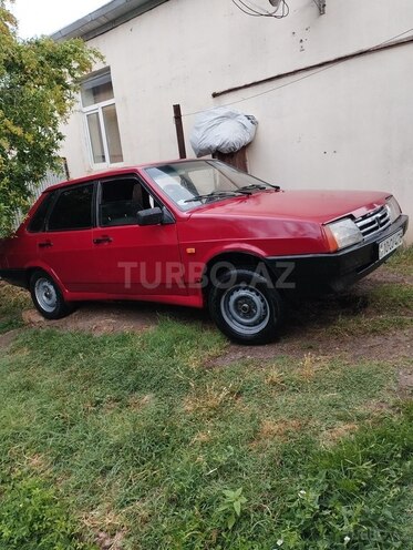 LADA (VAZ) 21099 1994, 376,000 km - 1.5 л - Horadiz